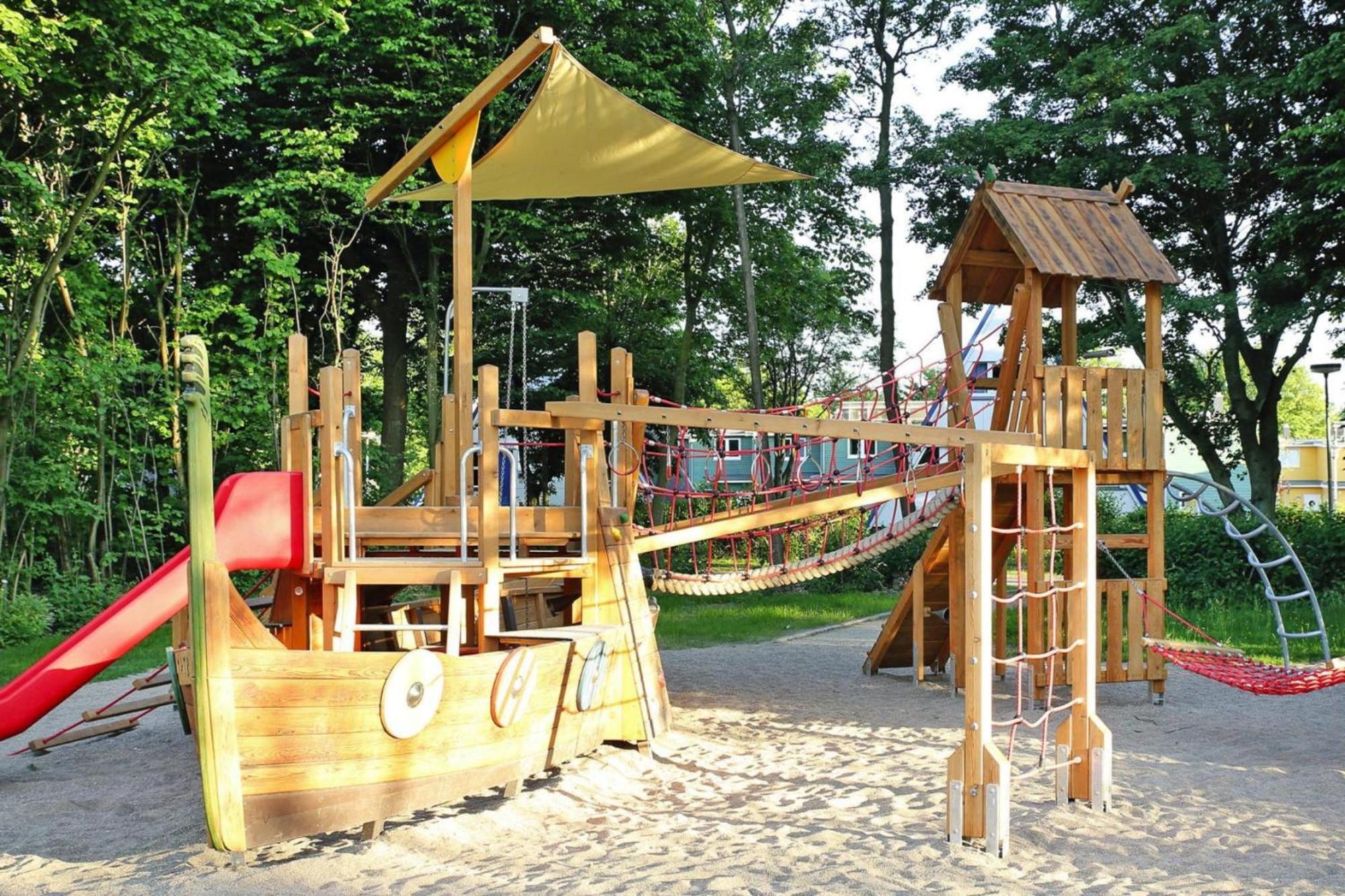Reihenhaus Im Ostseeresort Dampland Exterior foto