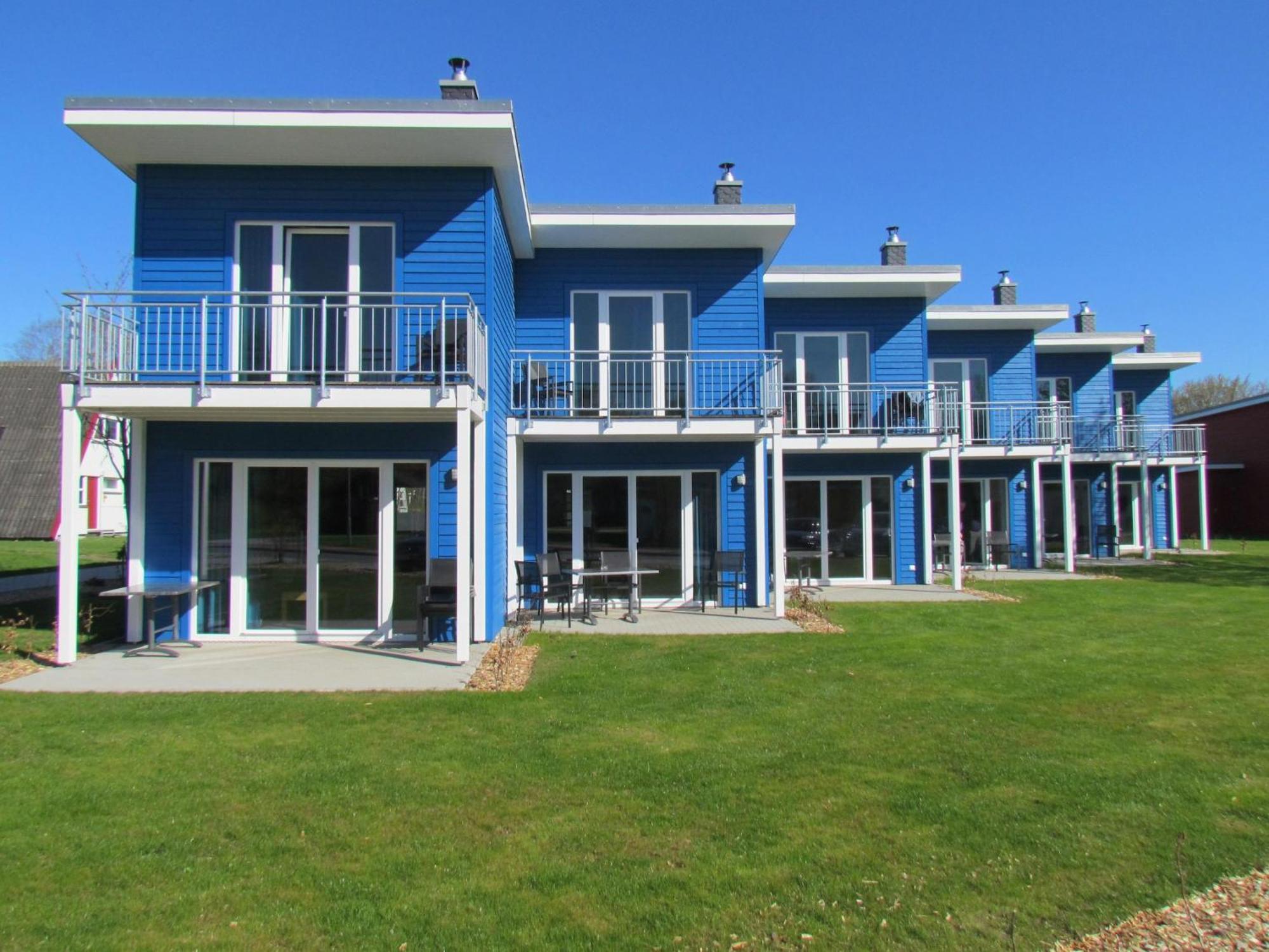 Reihenhaus Im Ostseeresort Dampland Exterior foto