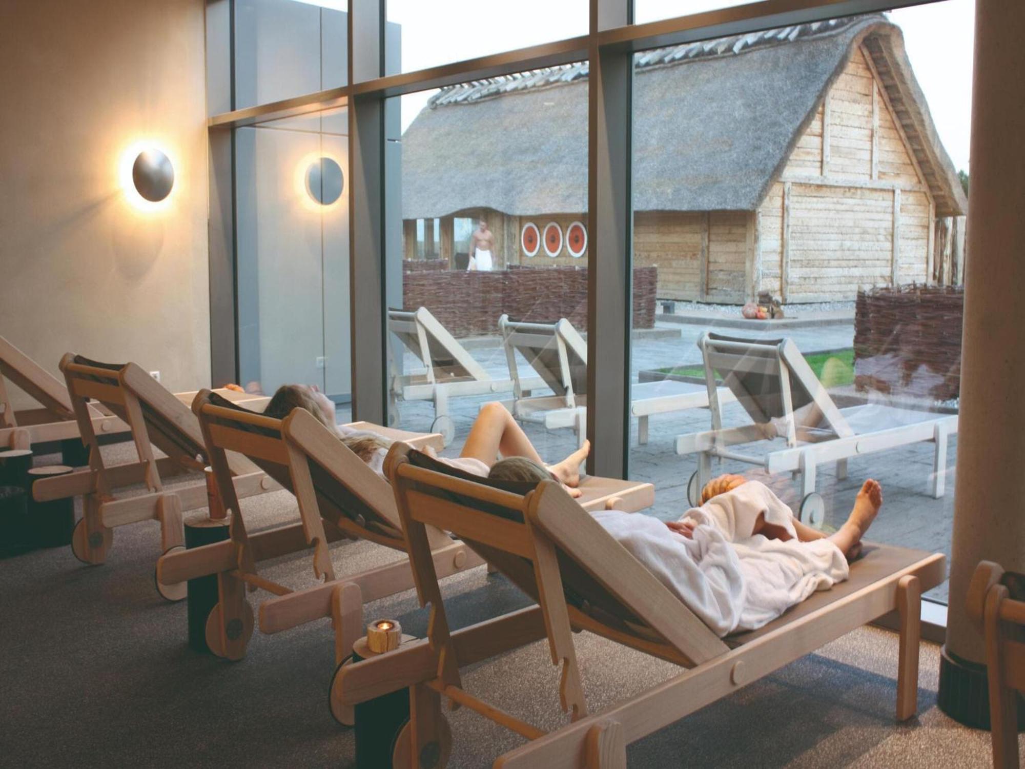 Reihenhaus Im Ostseeresort Dampland Exterior foto