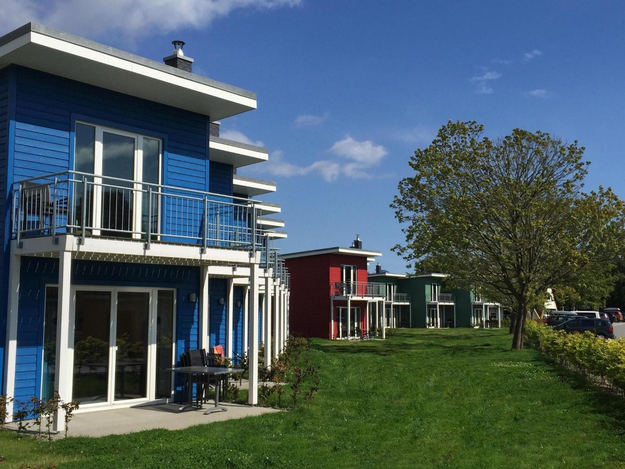 Reihenhaus Im Ostseeresort Dampland Exterior foto