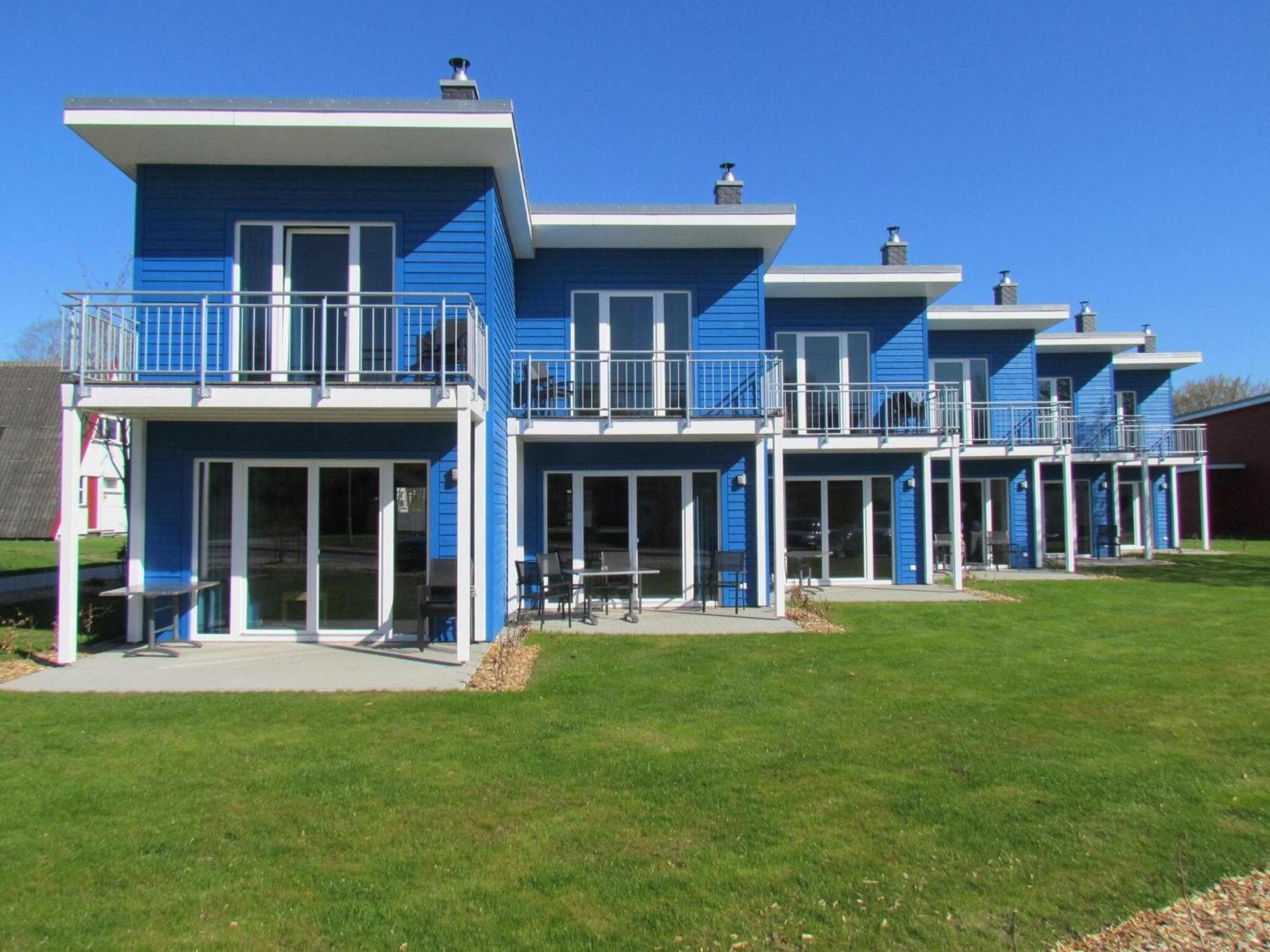 Reihenhaus Im Ostseeresort Dampland Exterior foto