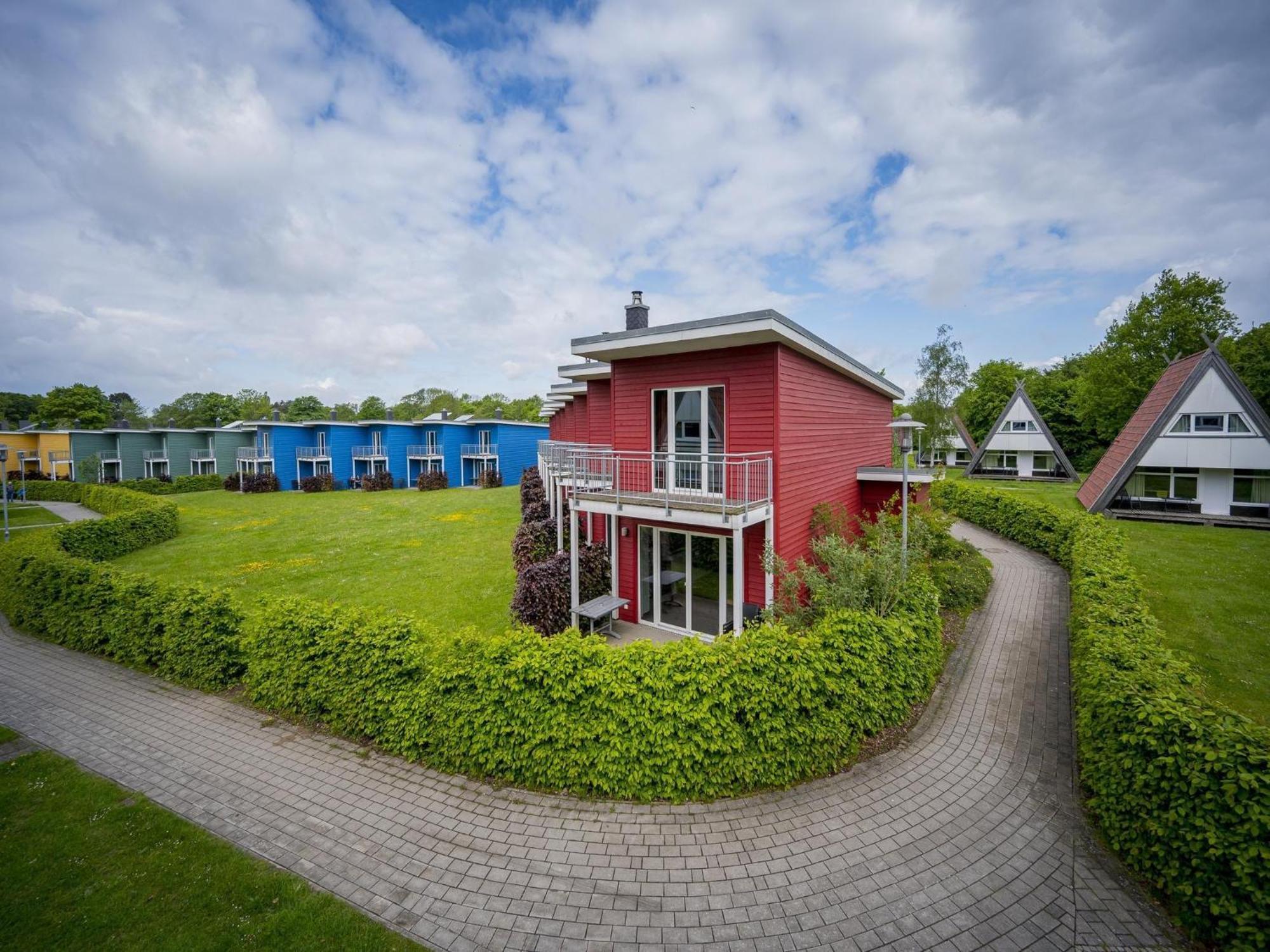 Reihenhaus Im Ostseeresort Dampland Exterior foto